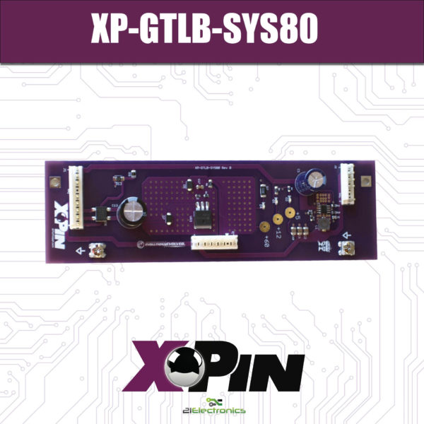 XP-GTLB-SYS80