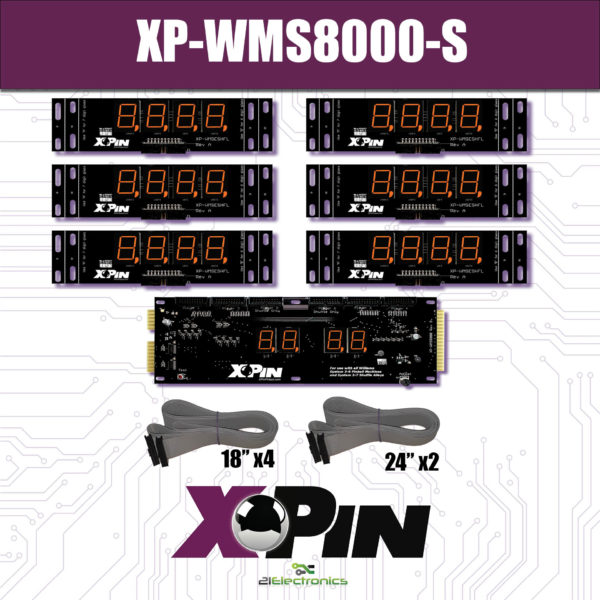 XP-WMS8000-S