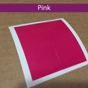 XPin Pink Vinyl