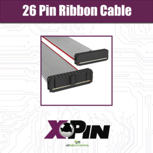 26 Pin Ribbon Cable