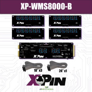 XP-WMS8000-B