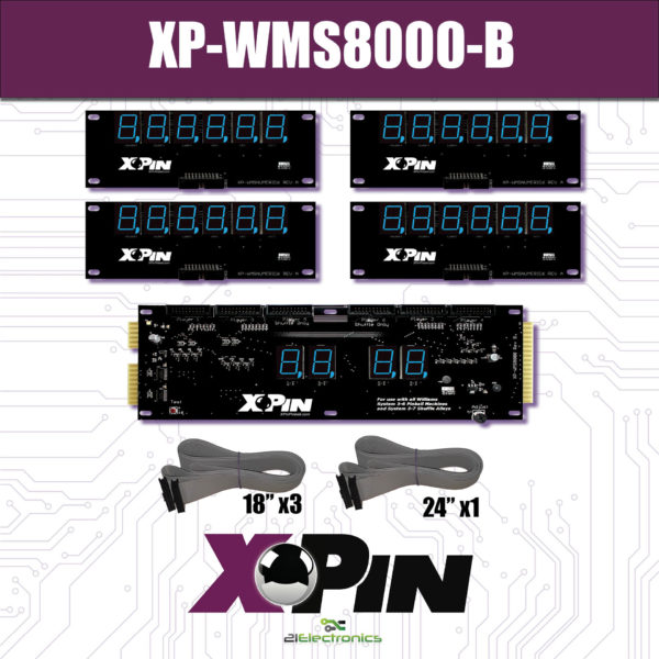 XP-WMS8000-B