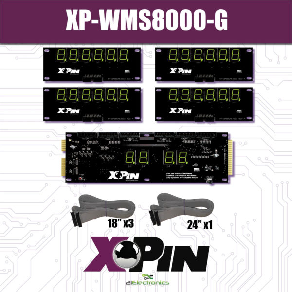 XP-WMS8000-G