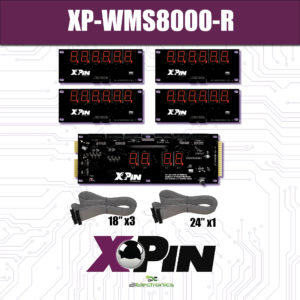 XP-WMS8000-R
