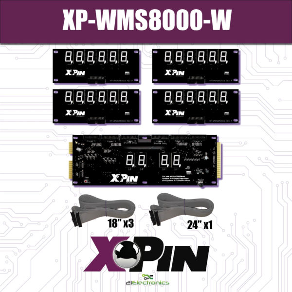 XP-WMS8000-W
