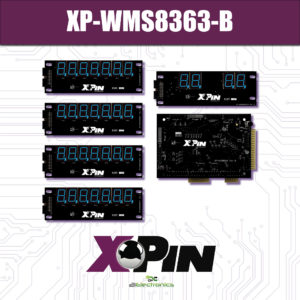 XP-WMS8363-B