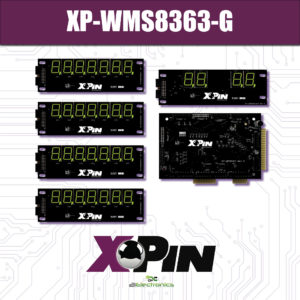 XP-WMS8363-G