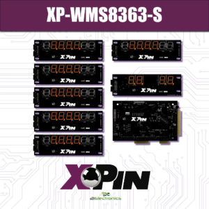 XP-WMS8363-S