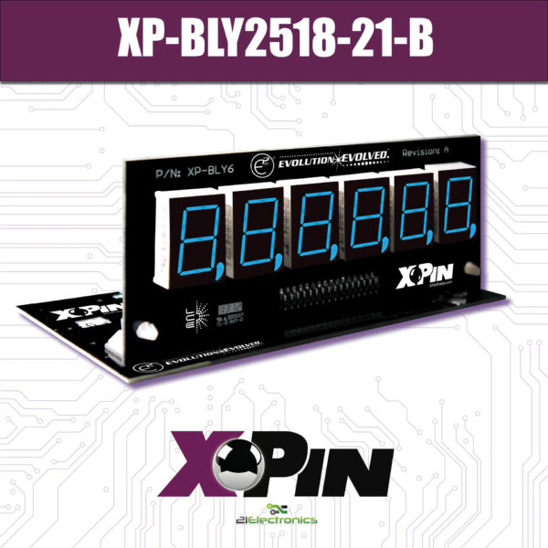 XP-BLY2518-21-B