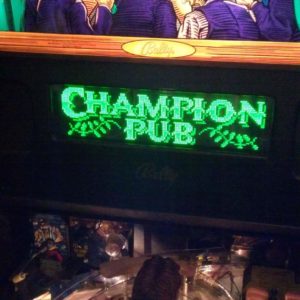 XP-DMD4096 Champion Pub