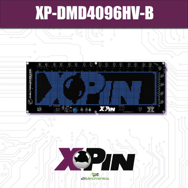 XP-DMD4096HV-B