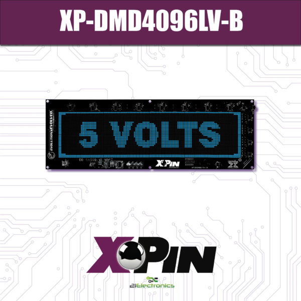 XP-DMD4096LV-B