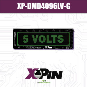 XP-DMD4096LV-G