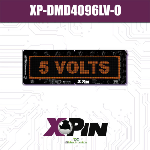 XP-DMD4096LV-O