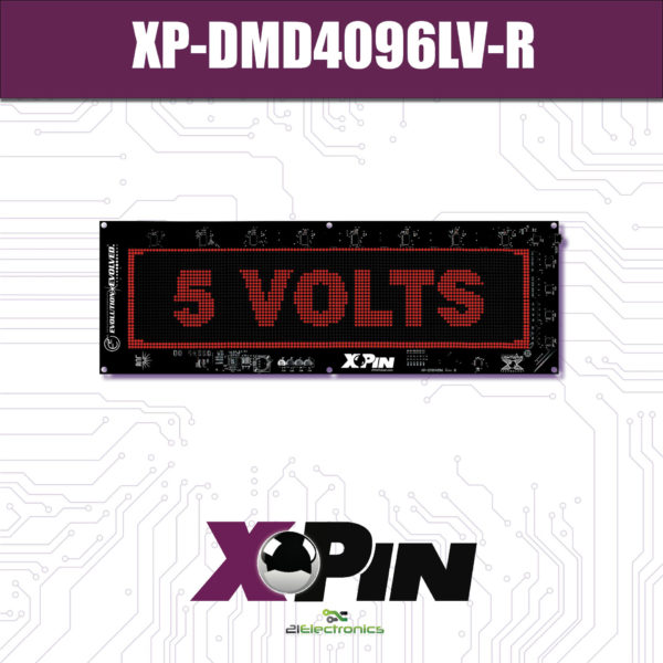 XP-DMD4096LV-R