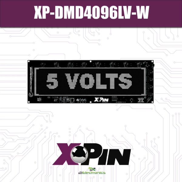 XP-DMD4096LV-W