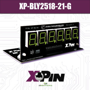 XP-BLY2518-21-G