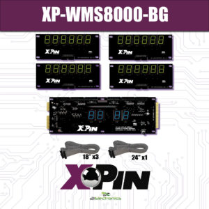 XP-WMS8000-BG