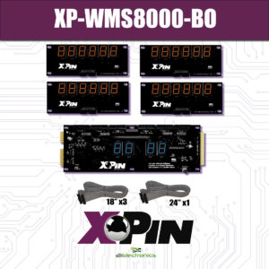 XP-WMS8000-BO