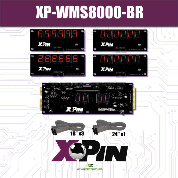 XP-WMS8000-BR