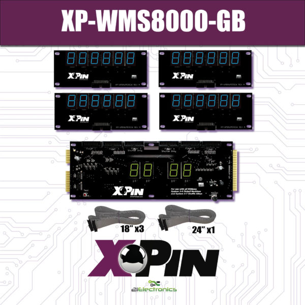 XP-WMS8000-GB