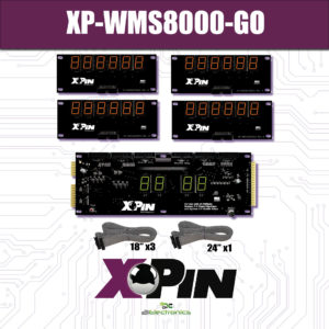 XP-WMS8000-GO