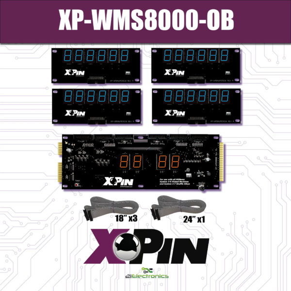 XP-WMS8000-OB