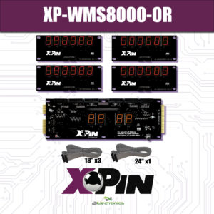 XP-WMS8000-OR
