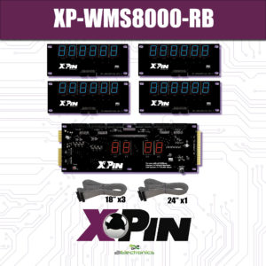 XP-WMS8000-RB
