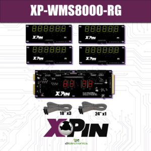 XP-WMS8000-RG