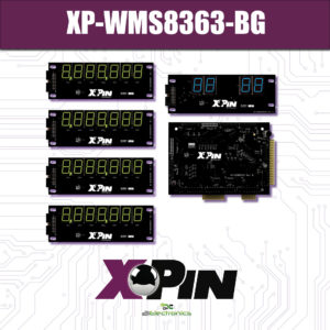 XP-WMS8363-BG
