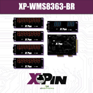 XP-WMS8363-BR