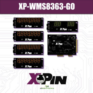 XP-WMS8363-GO