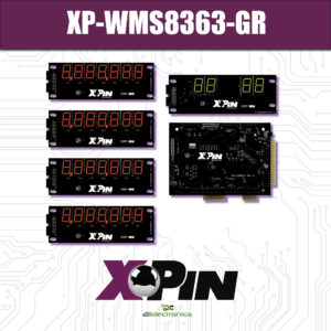 XP-WMS8363-GR