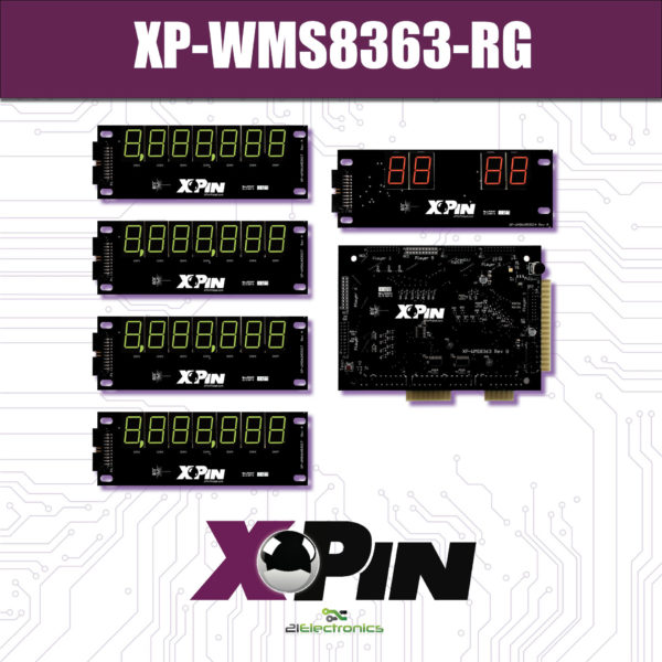 XP-WMS8363-RG